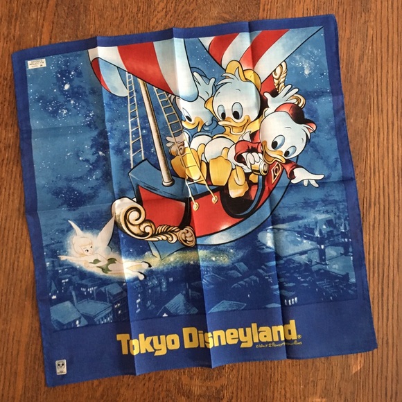 Disney Accessories - 🎁 Disney | Cotton Scarf